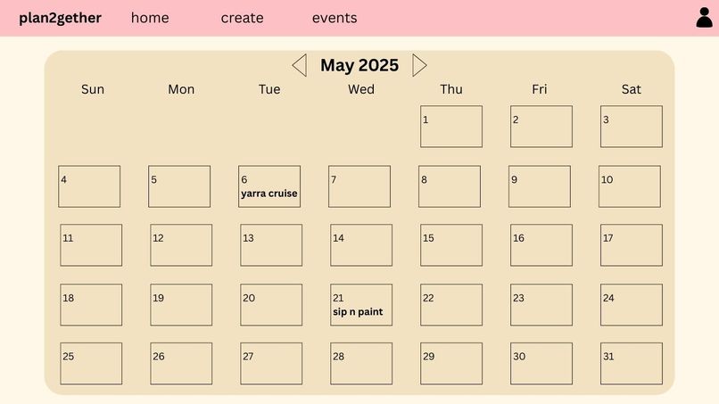 plan2gether – screenshot 6