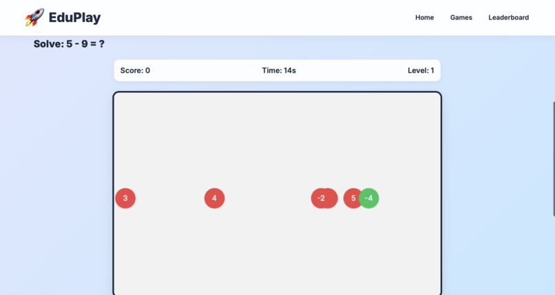 EduPlay – screenshot 5