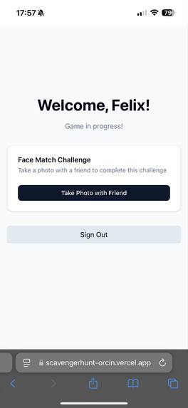 Scavenger Hunt – screenshot 5