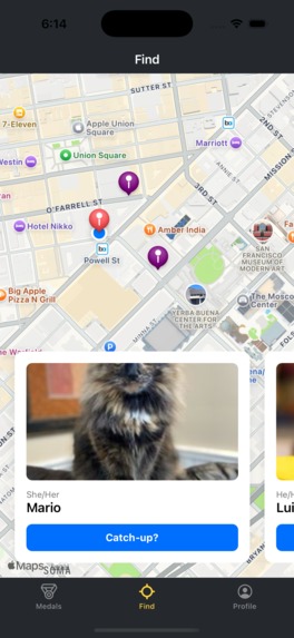 PalGo – screenshot 4