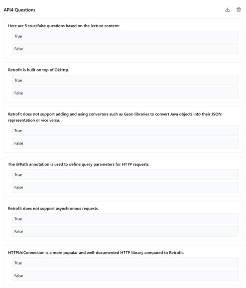 StudyBuddy AI – screenshot 6