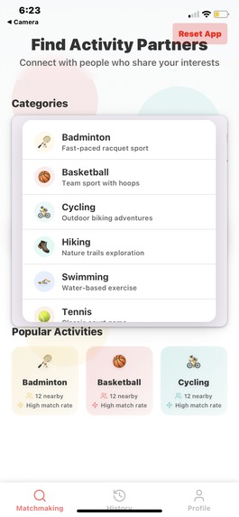 Social Sync – screenshot 2