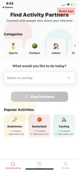 Social Sync – screenshot 4