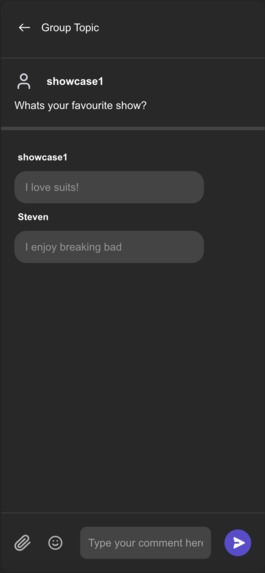 OnlyChats – screenshot 3