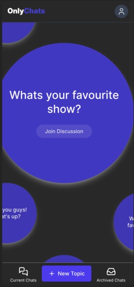OnlyChats – screenshot 4