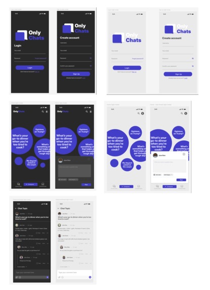 OnlyChats – screenshot 7