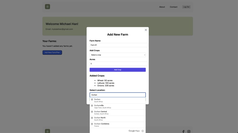 NourishNet – screenshot 4