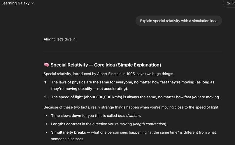 CoreQuest AI – screenshot 3