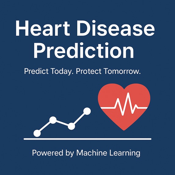 Heart Disease Prediction Using Machine Learning – screenshot 1