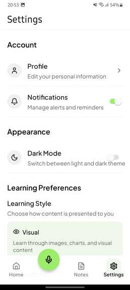 Tutor.ai – screenshot 4