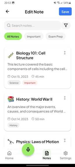 Tutor.ai – screenshot 3