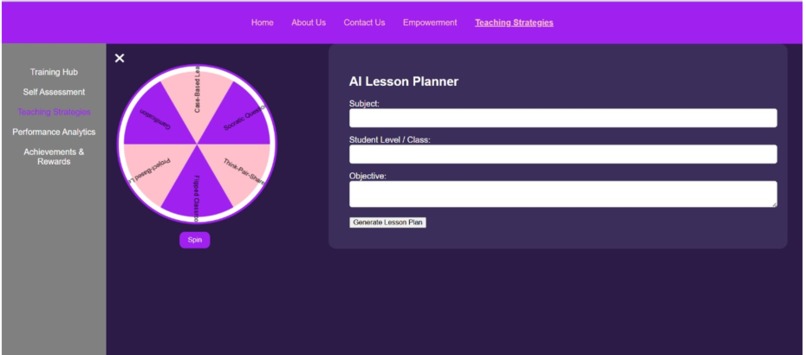 Mentor Mosaic  – screenshot 1
