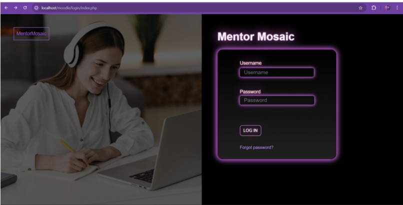 Mentor Mosaic  – screenshot 4