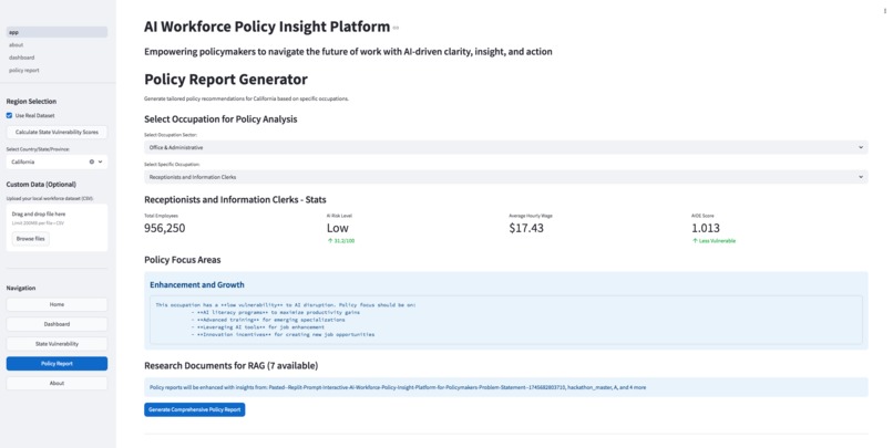 Workforce Analytics for a Future with AI – screenshot 5