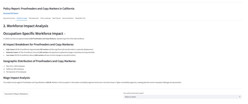 Workforce Analytics for a Future with AI – screenshot 6