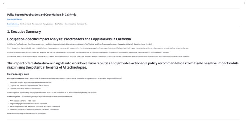 Workforce Analytics for a Future with AI – screenshot 7
