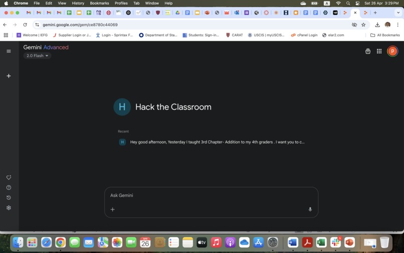 Hack the Classroom  – screenshot 1