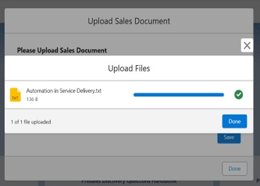 PitchPerfect – Your Smart Salesforce Document Assistant – screenshot 4