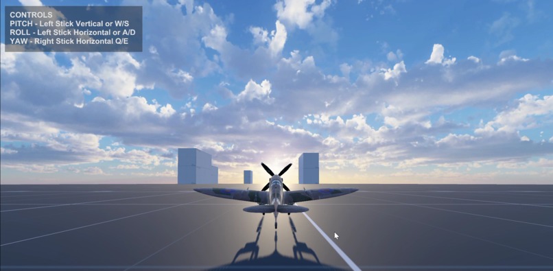 AirDash - Airplane simulator – screenshot 4