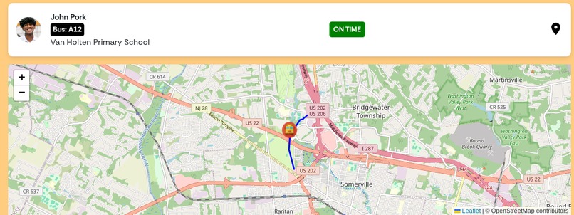 Routify – screenshot 2