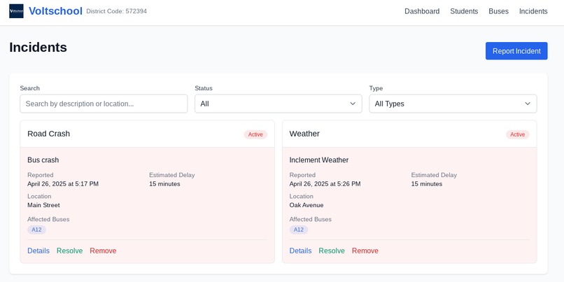 Routify – screenshot 4