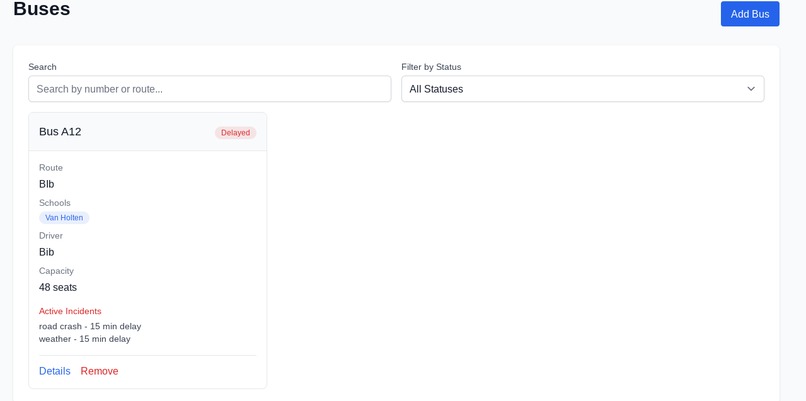 Routify – screenshot 5