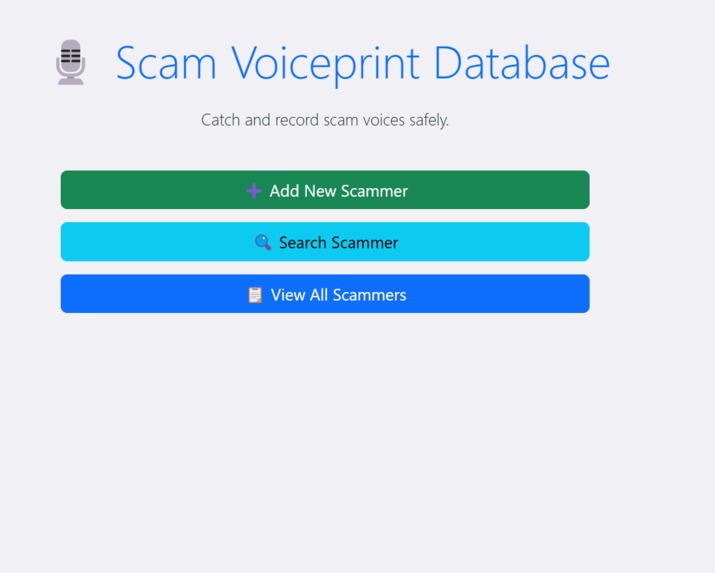 Echo Safe – screenshot 1