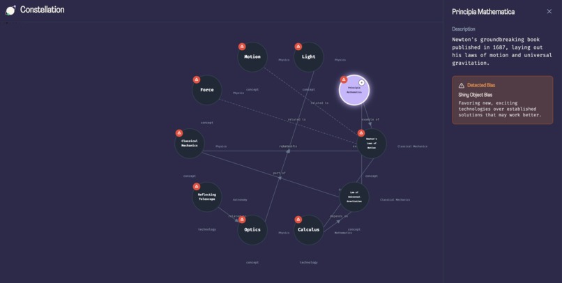 Constellation – screenshot 3