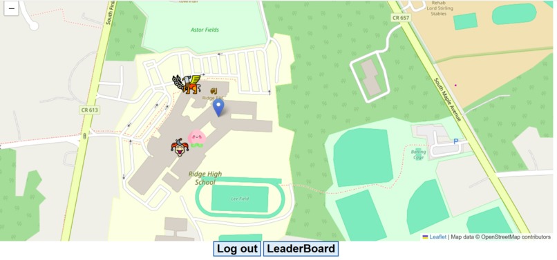 gowhere – screenshot 1