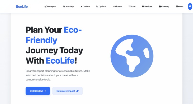 EcoLife – screenshot 1