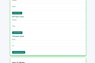 Subway Rewards Program