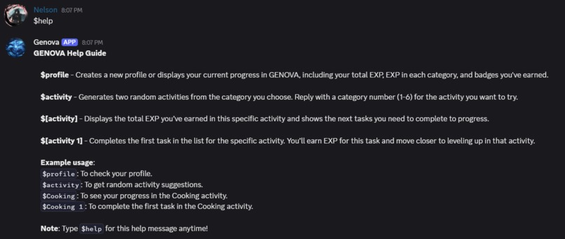 GENOVA – screenshot 3