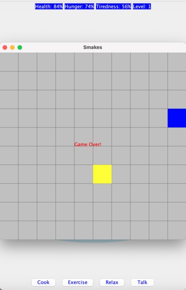 Mokia – screenshot 3
