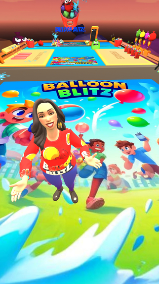 Balloon Blitz – screenshot 4