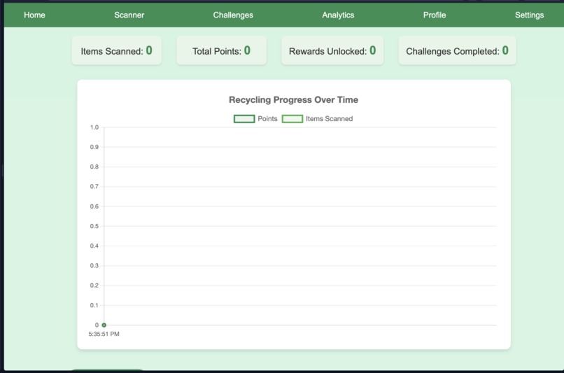 Recycling Buddy – screenshot 4