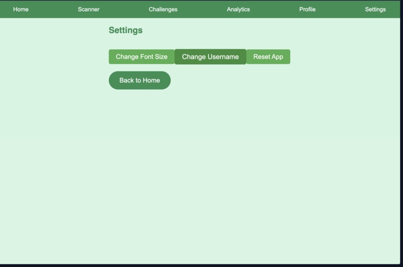 Recycling Buddy – screenshot 6