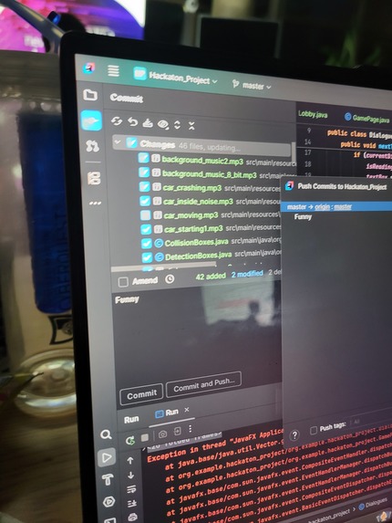 Trapped in the code – screenshot 3