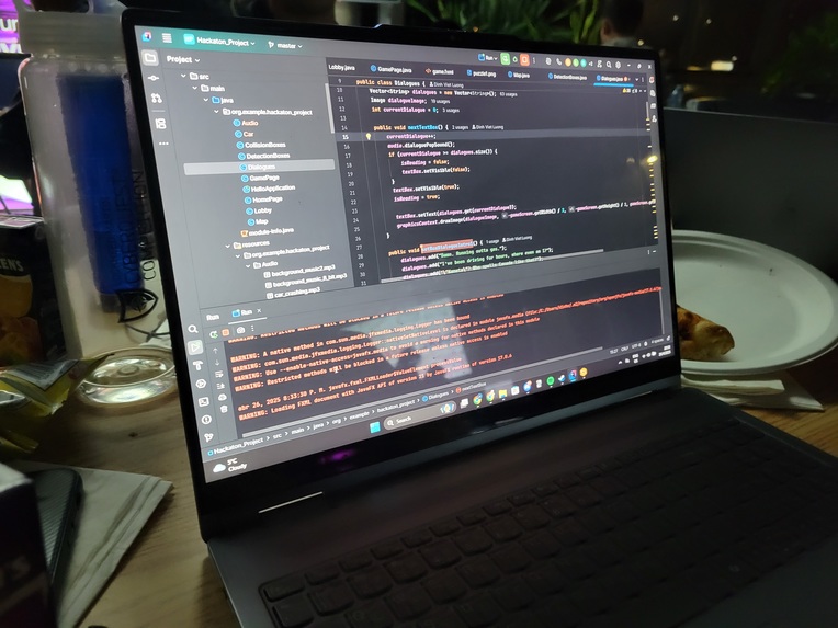 Trapped in the code – screenshot 4