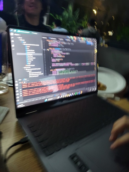 Trapped in the code – screenshot 6