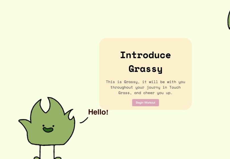 TouchGrass – screenshot 3