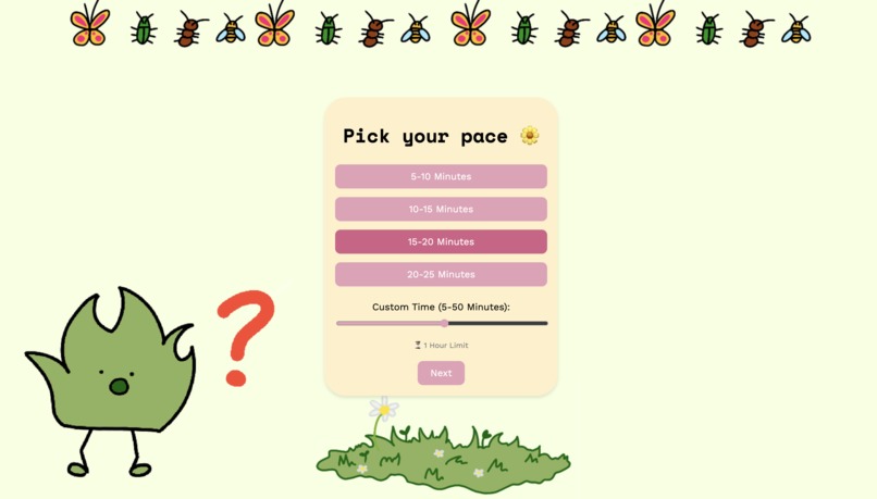 TouchGrass – screenshot 4