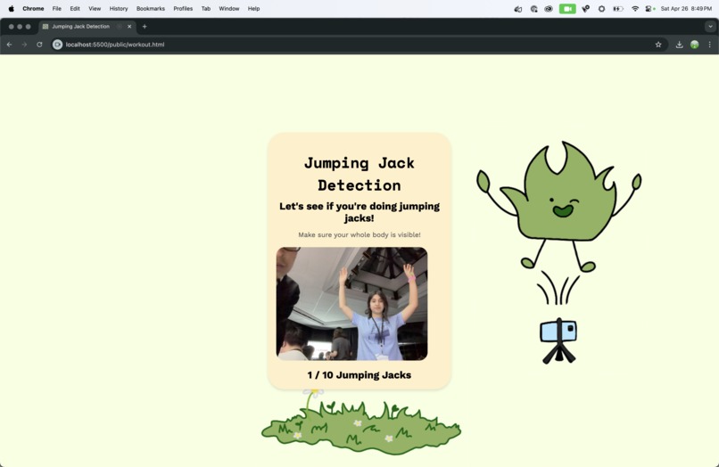 TouchGrass – screenshot 6