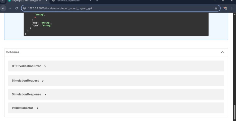 LogMap – screenshot 1