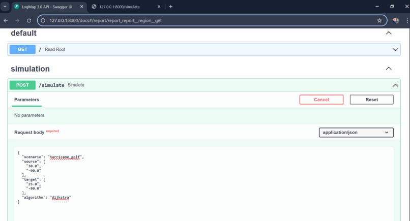LogMap – screenshot 3