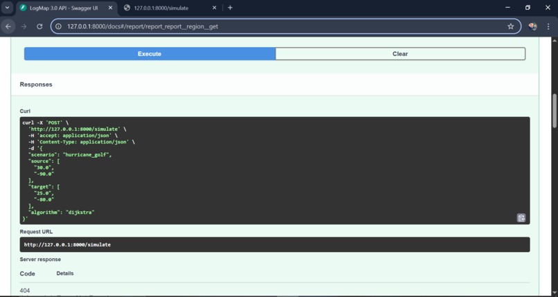 LogMap – screenshot 4