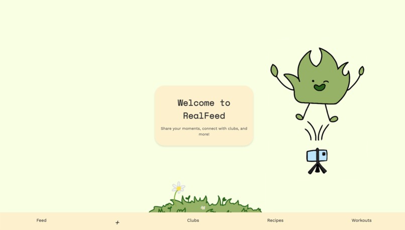 TouchGrass – screenshot 1