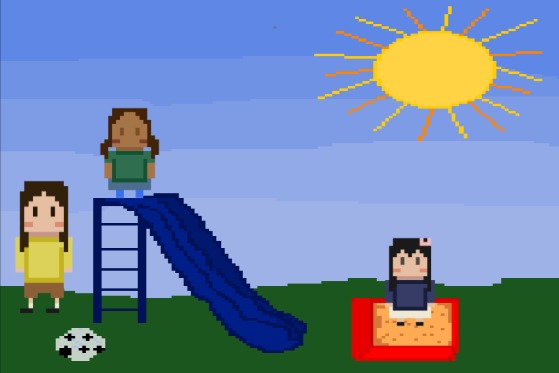 Totally Normal Life Sim – screenshot 1