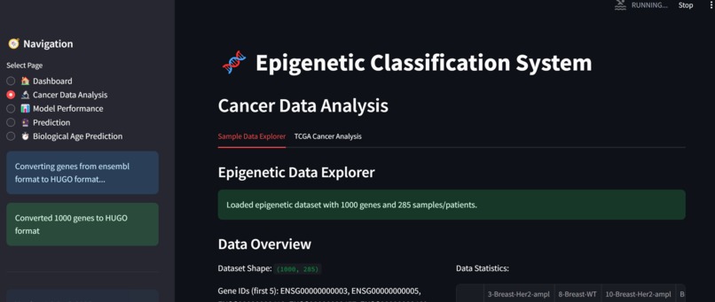 WeeklyPulse – screenshot 2