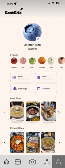 BestBite – screenshot 5