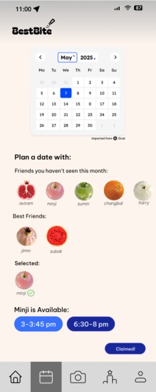 BestBite – screenshot 3